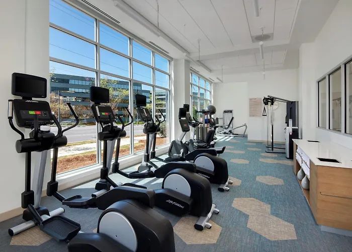 Element By Marriott Atlanta Buckhead Hotel