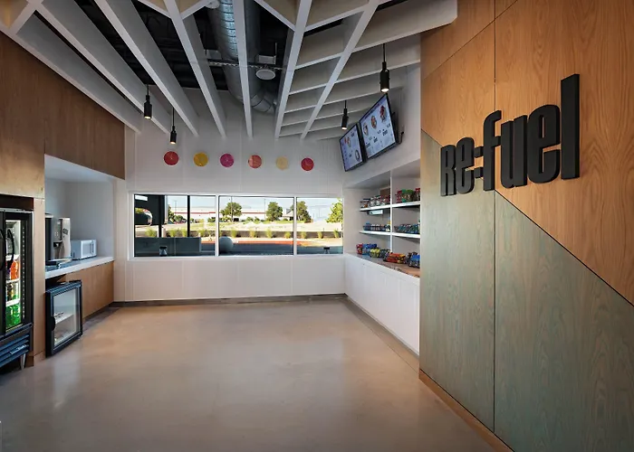 Aloft San Antonio Utsa Area