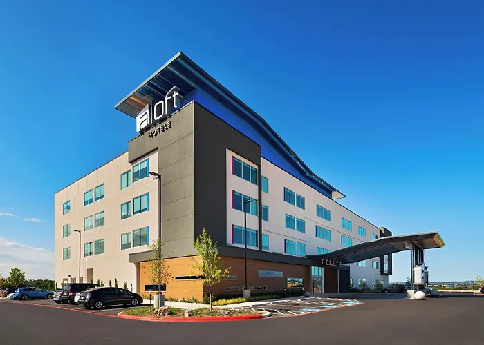 Aloft San Antonio Utsa Area