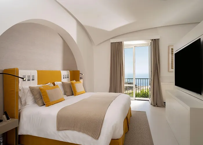 Hotel Palazzo M Capri