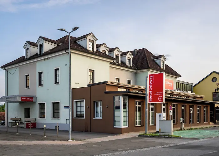 Hotel-Restaurant Hubertushof Zeltweg