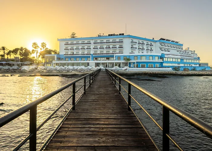 Arkin Palm Beach Hotel Famagusta 
