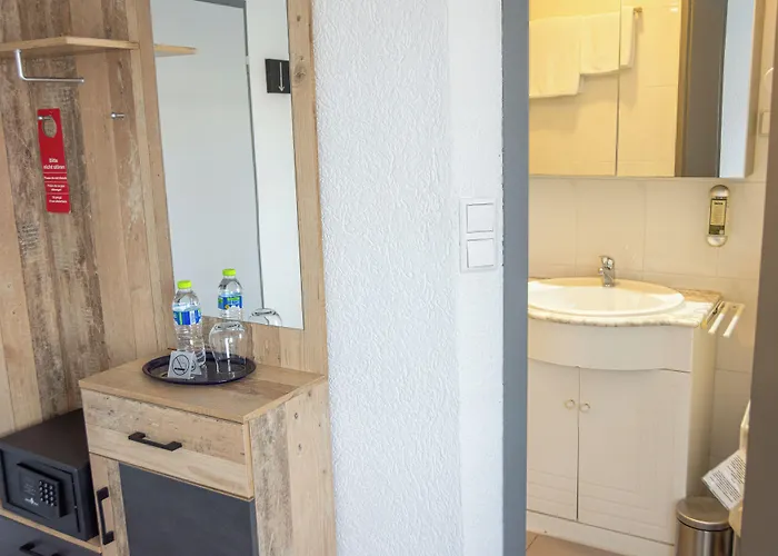 Cocco-Bello Smart Check-In Hotel Ludwigsburg