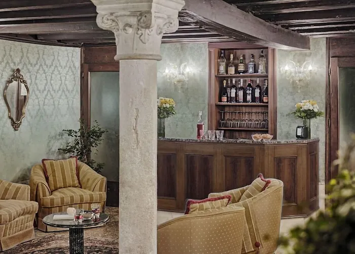 Hotel Pausania Venise