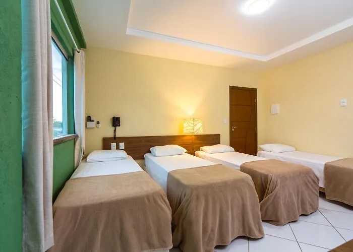 Hotel Imperial Eunapolis