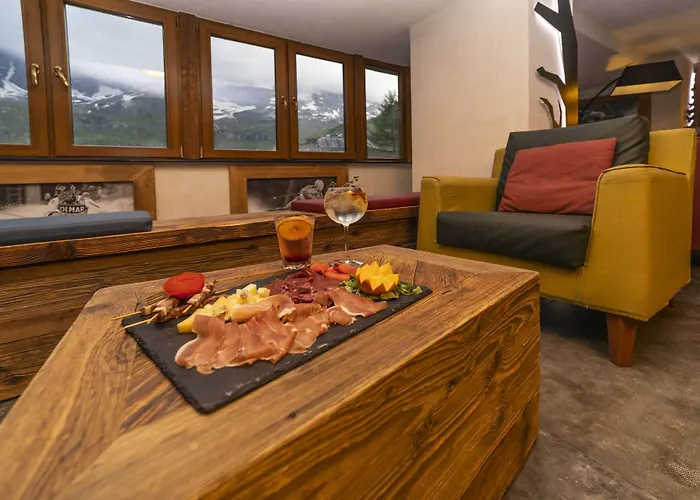 Hotel Petit Palais Breuil-Cervinia