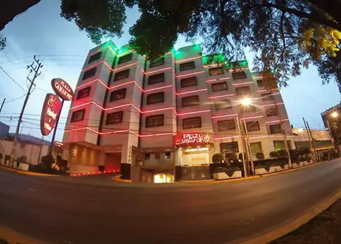 Hotel Plaza Camarones - Solo Adultos