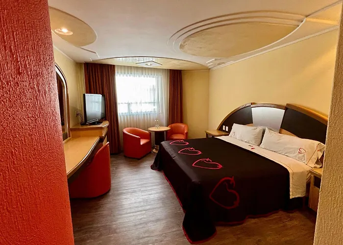 Hotel Plaza Camarones - Solo Adultos