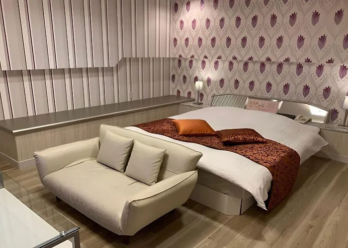 Hotel Jardin De Fleurs (Adults Only) Kyoto