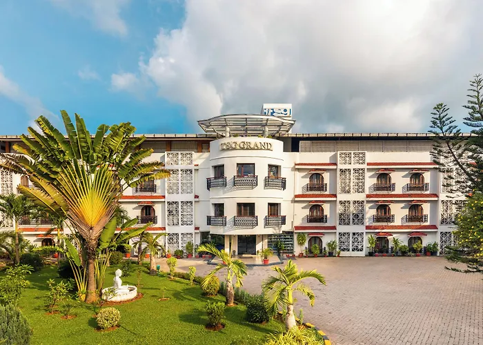 Hotel Tsg Grand Port Blair