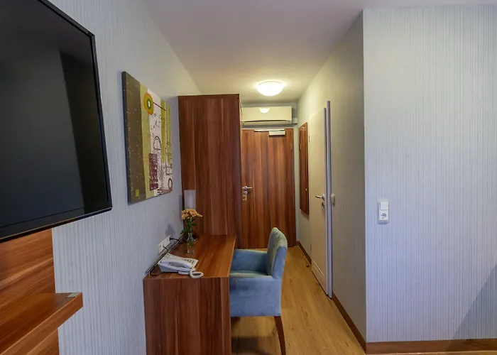 Hotel Karl Offenbach am Main