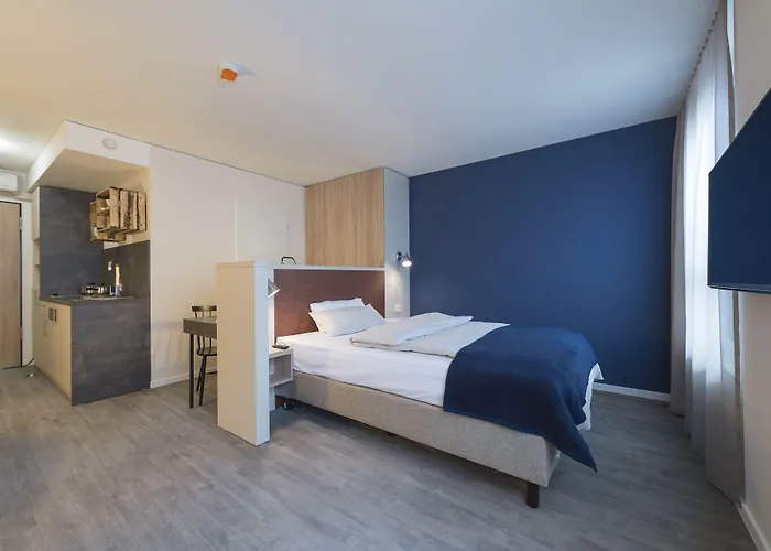 Aparthotel Harbr. Boardinghouse Ludwigsburg