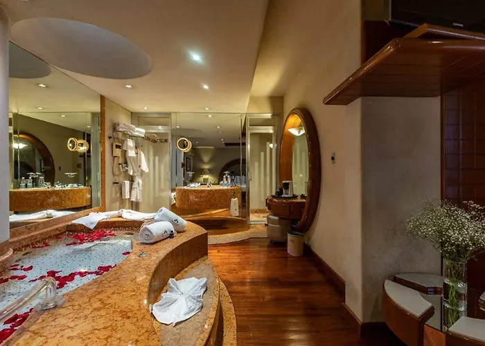 Hotel Beverly Mexico City