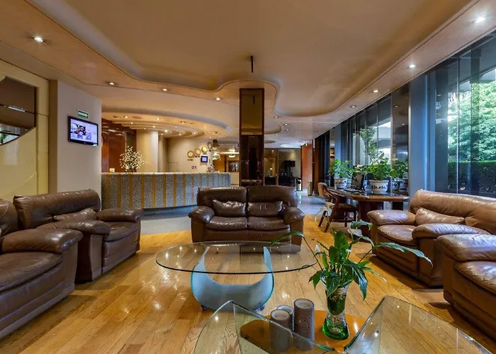 Hotel Beverly Mexico City
