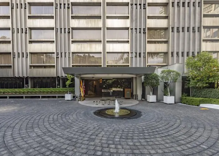 Hotel Beverly Mexico City