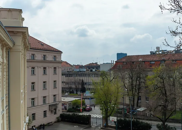 Manda Heritage Hotel Zagreb