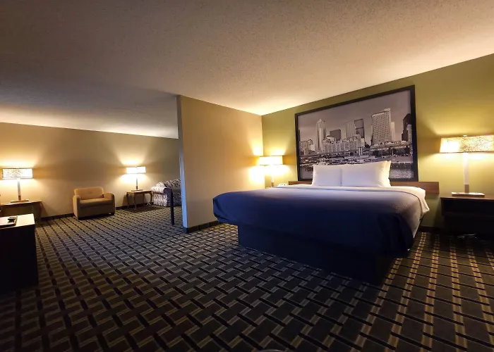 Super 8 By Wyndham Coshocton Roscoe Village