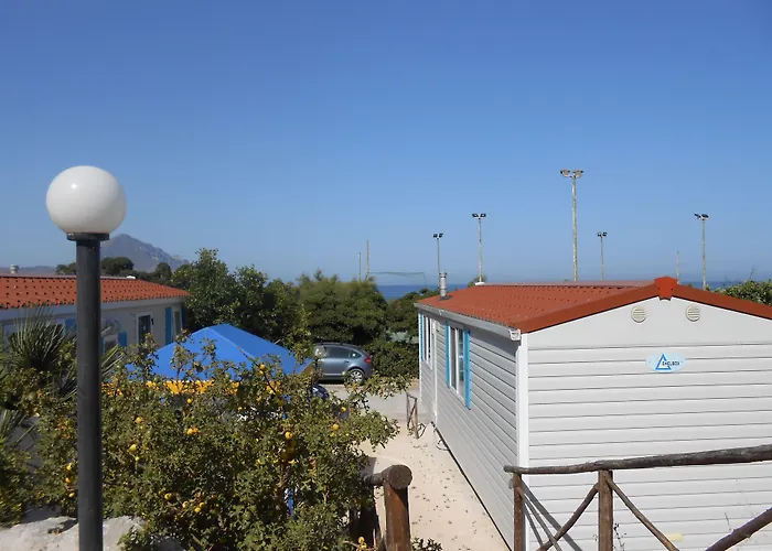Happy Camp In El Bahira Camping Village