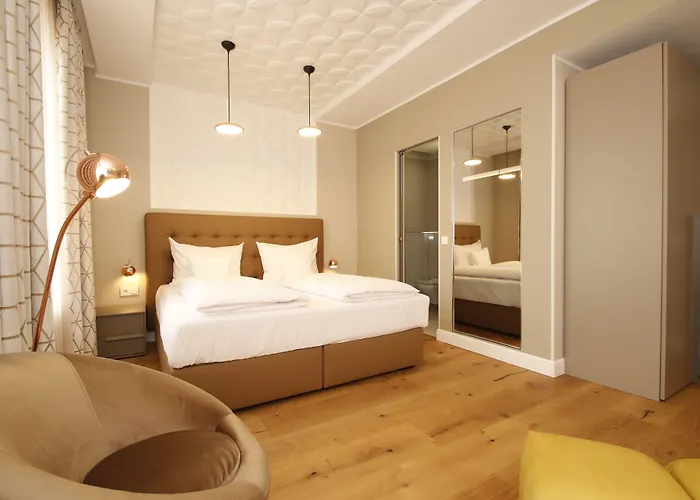 Amelie Hotel&Appartements Landau in der Pfalz