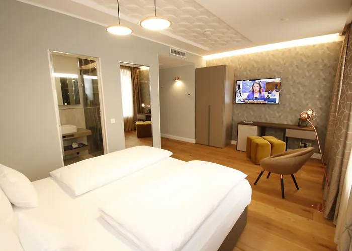Amelie Hotel&Appartements Landau in der Pfalz