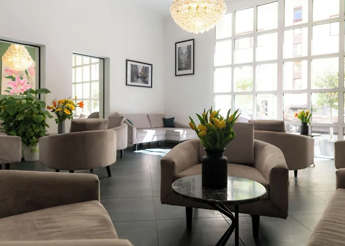 Florum Hotel Vienna