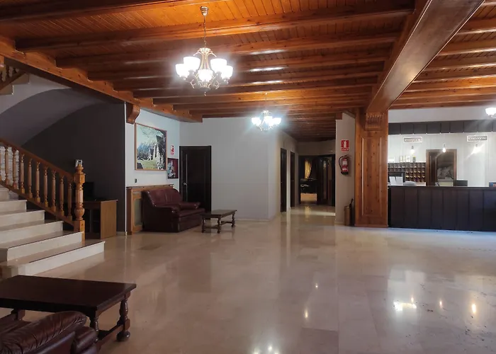 Snoe Hotel Bielsa
