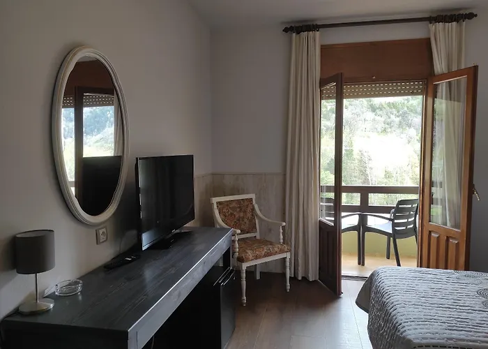 Snoe Hotel Bielsa