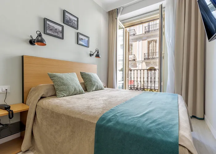 Hotel Europa Madri