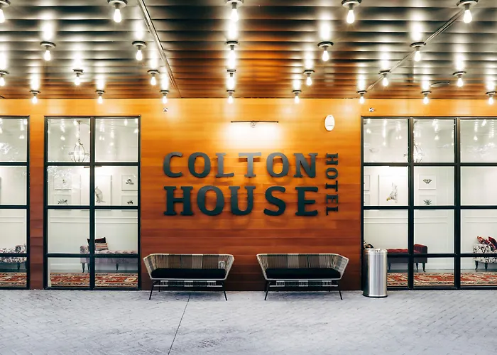 Colton House Hotel Austin