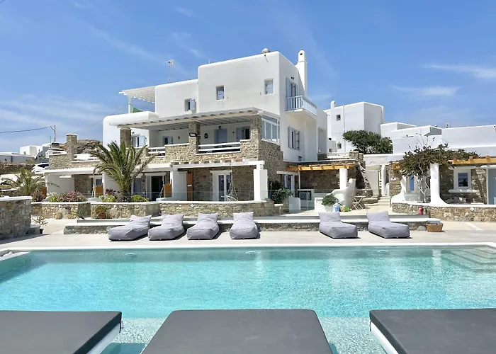 Crystal Suites Mykonos Town