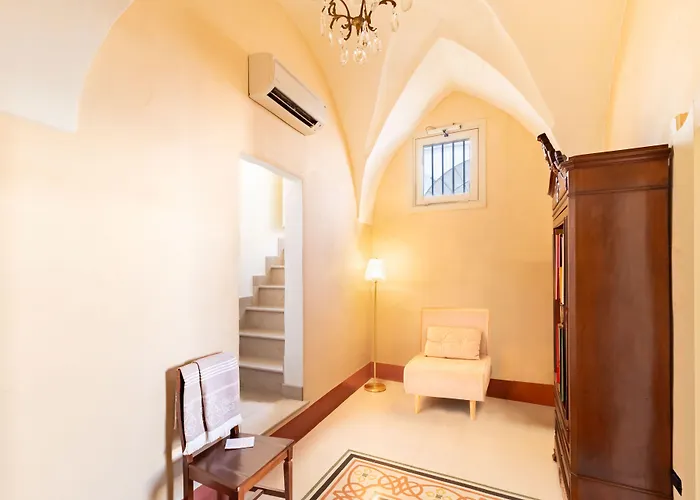 Bed and Breakfast Palazzo Zacà à Gallipoli