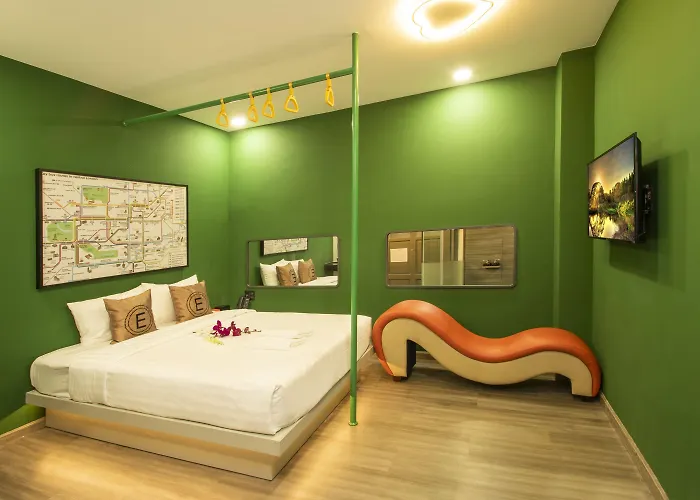 Eros Hotel 2 Ciudad Ho Chi Minh 