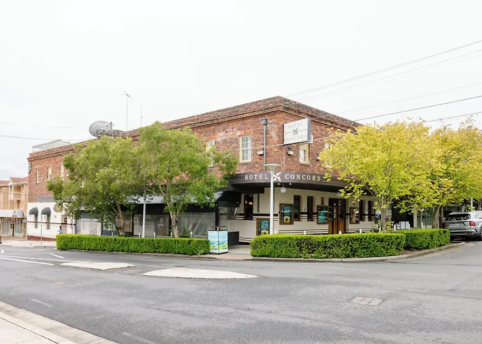 Hotel Concord