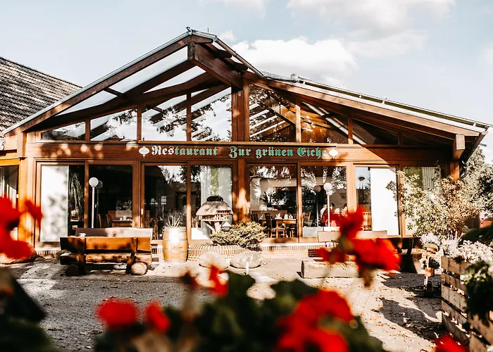 Akzent Hotel Zur Grünen Eiche Bispingen