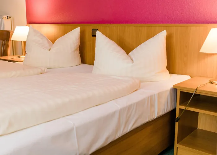 Akzent Hotel Zur Grünen Eiche Bispingen