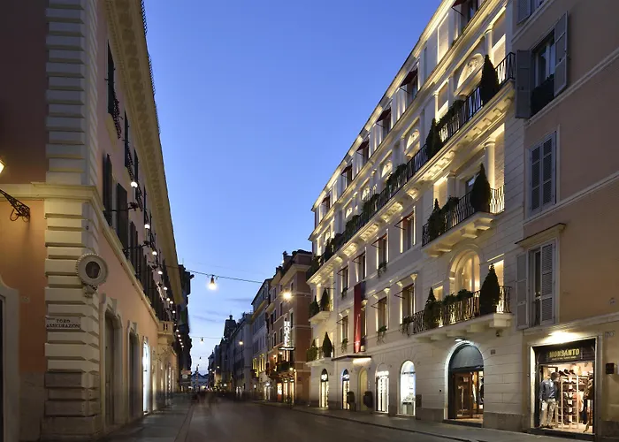 The First Dolce - Preferred Hotels & Resorts