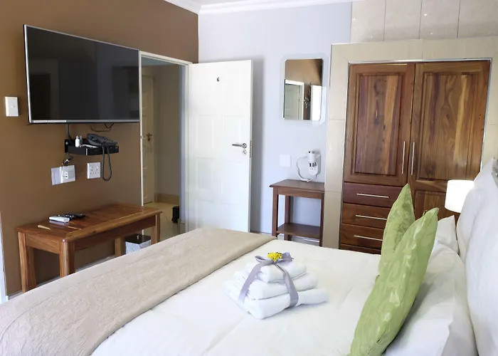 Firwood Lodge Pretoria-Noord