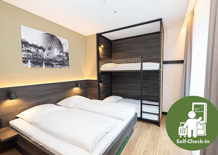 Hotel Am Park Rust