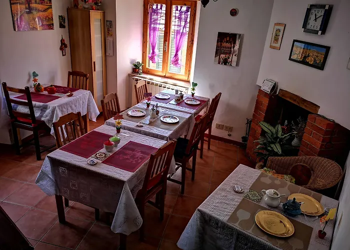 Bed and Breakfast Antico Borgo di Torri Sovicille