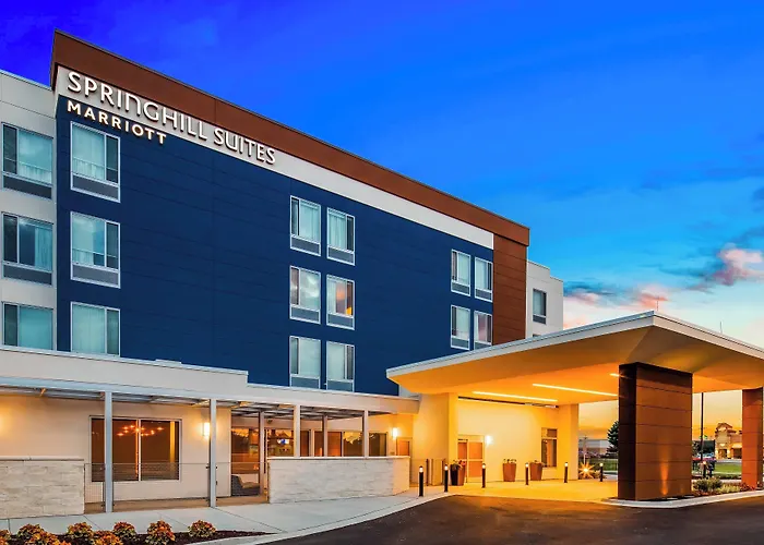Springhill Suites By Marriott Chambersburg