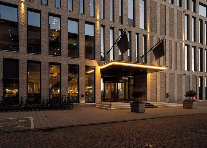 Van Der Valk Hotel Amsterdam - Amstel