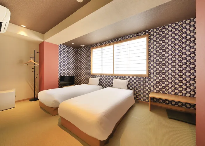Tamayura Hotel Asakusa Tokyo