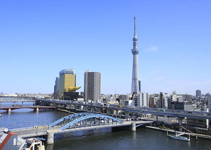 Tamayura Hotel Asakusa Tokyo