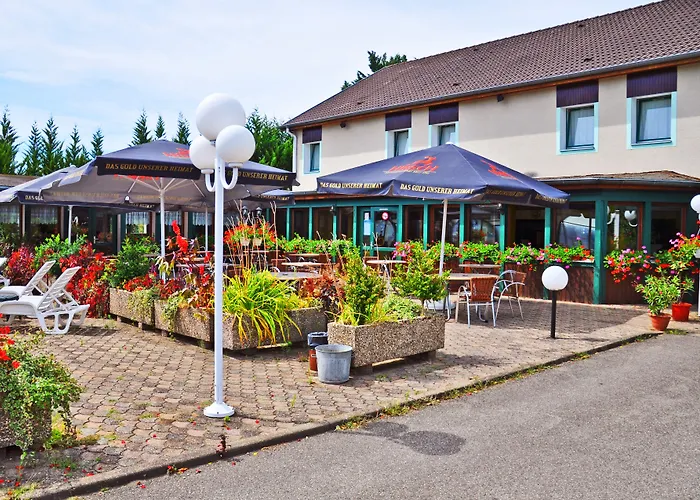 Contact Hôtel Arc-En-Ciel - Réouverture - Rénové Mulhouse