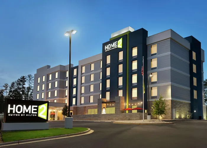 Home2 Suites By Hilton Columbia Harbison