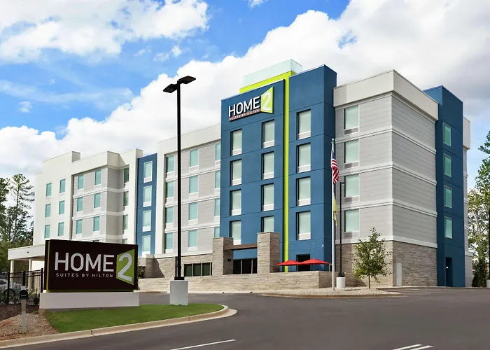 Home2 Suites By Hilton Columbia Harbison