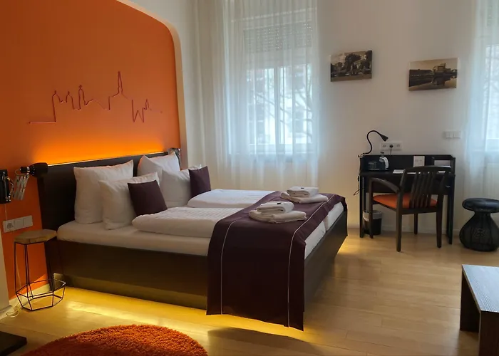 sevenDays Hotel Karlsruhe