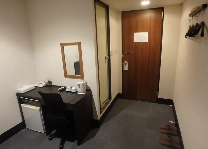 Hotel Suntargas Ueno Tokyo