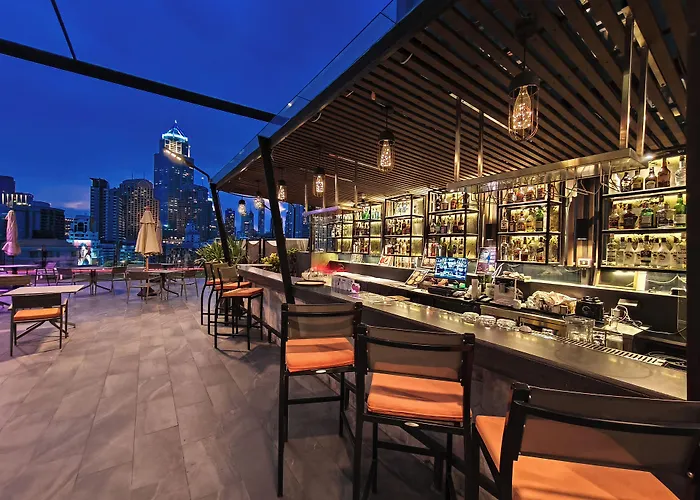Citrus Suites Sukhumvit 6 By Compass Hospitality