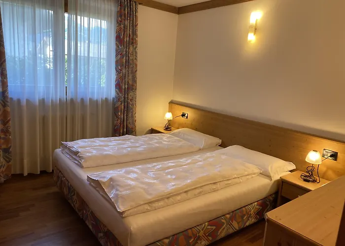 Residence Lagorai - Fiemme Holidays Predazzo